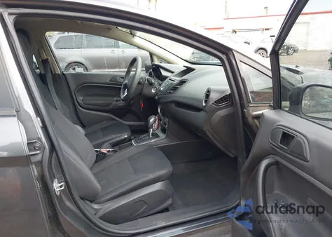 2017 Ford Fiesta Se from USA, damaged, VIN 3FADP4BJ7HM164550